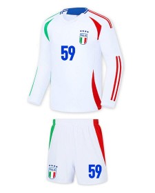 UF4392 이탈리아 어웨이형 축구유니폼
