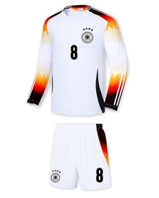 UF4437 독일 홈형 축구유니폼